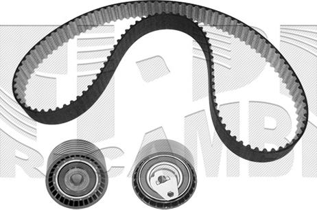 Autoteam KAT1237 - Timing Belt Set car-mod.net