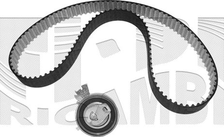 Autoteam KAT1220 - Timing Belt Set car-mod.net