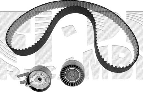 Autoteam KAT1274 - Timing Belt Set car-mod.net
