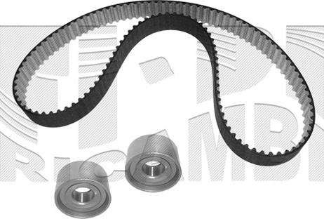 Autoteam KAT1270 - Timing Belt Set car-mod.net