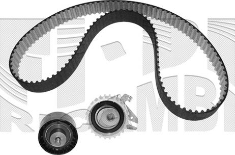 Autoteam KAT1278 - Timing Belt Set car-mod.net