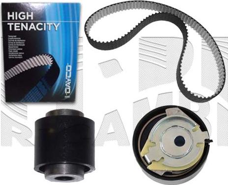 Autoteam KAT1743 - Timing Belt Set car-mod.net