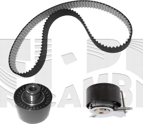 Autoteam KAT1747 - Timing Belt Set car-mod.net