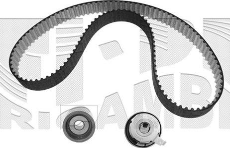 Autoteam KAT1701 - Timing Belt Set car-mod.net
