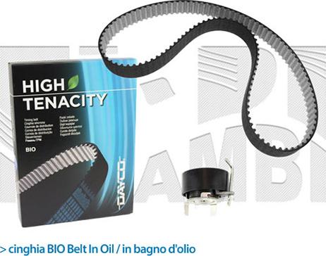 Autoteam KAT1715 - Timing Belt Set car-mod.net