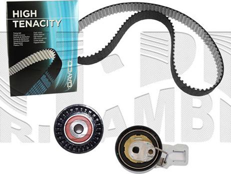Autoteam KAT1724 - Timing Belt Set car-mod.net