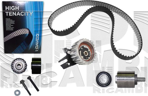 Autoteam KAT1778 - Timing Belt Set car-mod.net