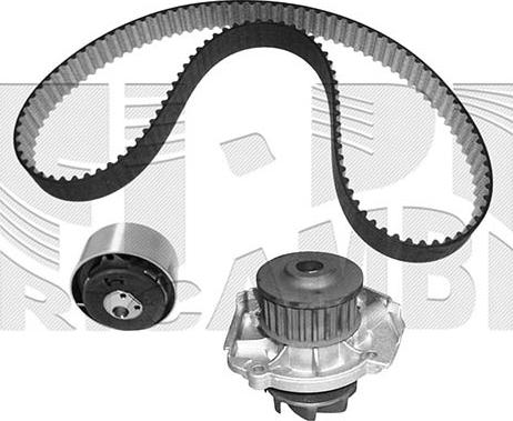 Autoteam KATW1420B - Water Pump & Timing Belt Set car-mod.net