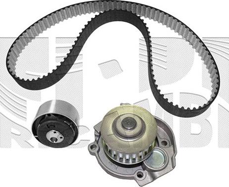 Autoteam KATW1420 - Water Pump & Timing Belt Set car-mod.net