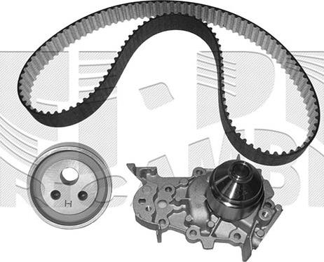 Autoteam KATW1142B - Water Pump & Timing Belt Set car-mod.net
