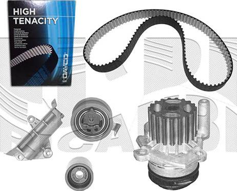 Autoteam KATW1306B - Water Pump & Timing Belt Set car-mod.net