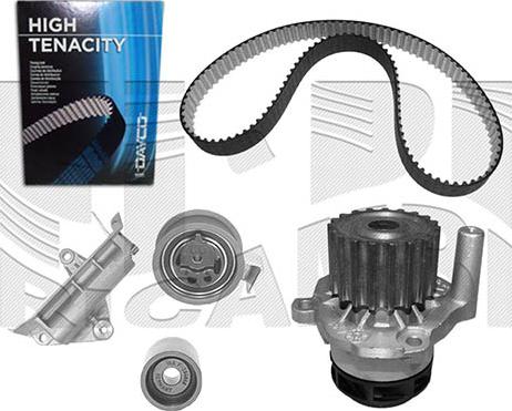 Autoteam KATW1306 - Water Pump & Timing Belt Set car-mod.net