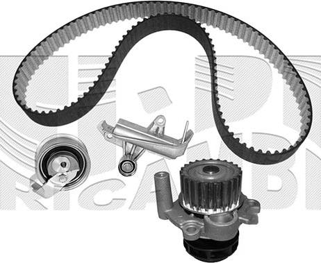 Autoteam KATW1308 - Water Pump & Timing Belt Set car-mod.net