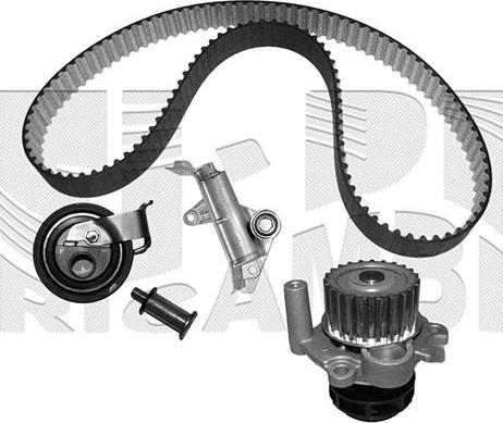 Autoteam KATW1291 - Water Pump & Timing Belt Set car-mod.net