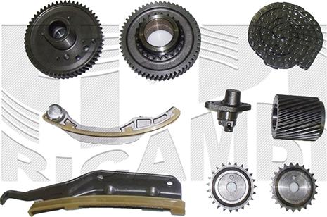 Autoteam KCA034 - Timing Chain Kit car-mod.net