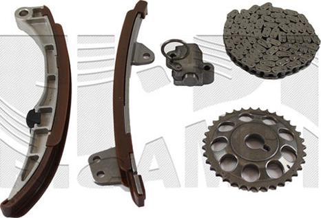 Autoteam KCA025 - Timing Chain Kit car-mod.net
