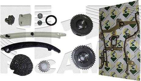 Autoteam KCA115 - Timing Chain Kit car-mod.net