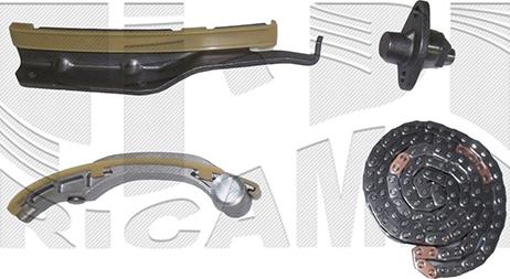 Autoteam KCA120 - Timing Chain Kit car-mod.net