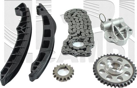 Autoteam KCA331 - Timing Chain Kit car-mod.net