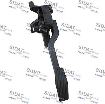 Autoteam L4433A2 - Accelerator Pedal Kit car-mod.net