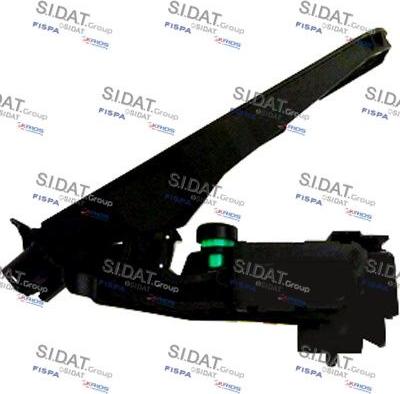 Autoteam L4425 - Accelerator Pedal Kit car-mod.net