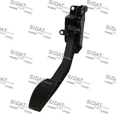Autoteam L4422 - Accelerator Pedal Kit car-mod.net