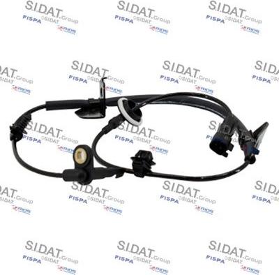 Autoteam L4577A2 - ABS sensor, wheel speed car-mod.net