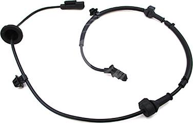 Autoteam L41454A2 - ABS sensor, wheel speed car-mod.net