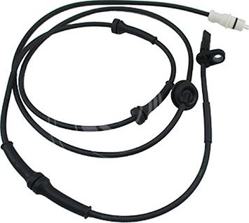 Autoteam L41536 - ABS sensor, wheel speed car-mod.net