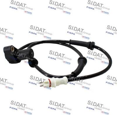 Autoteam L41524A2 - ABS sensor, wheel speed car-mod.net