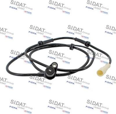 Autoteam L41525A2 - ABS sensor, wheel speed car-mod.net