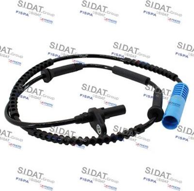 Autoteam L41696A2 - ABS sensor, wheel speed car-mod.net