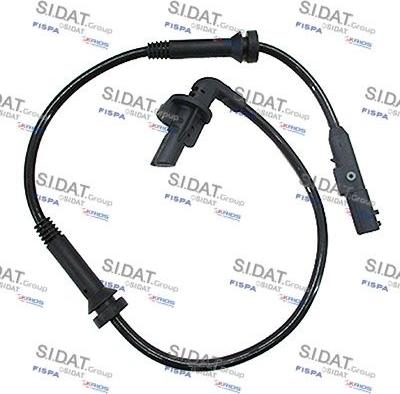 Autoteam L41692A2 - ABS sensor, wheel speed car-mod.net