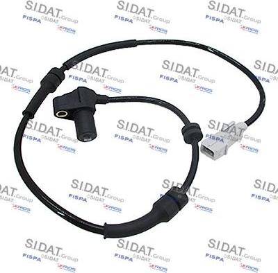 Autoteam L41652A2 - ABS sensor, wheel speed car-mod.net