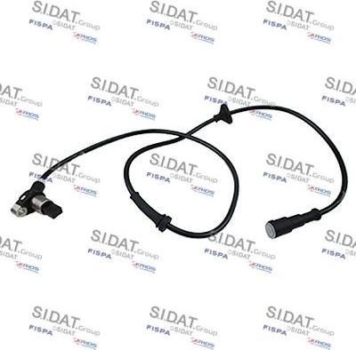 Autoteam L41609 - ABS sensor, wheel speed car-mod.net