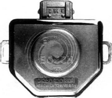 Autoteam L4114 - Throttle position sensor car-mod.net