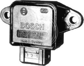 Autoteam L4103 - Throttle position sensor car-mod.net