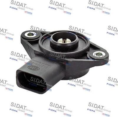 Autoteam L4185 - Sensor, suction pipe reverse flap car-mod.net