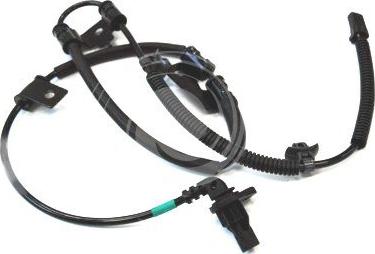 Autoteam L4843 - ABS sensor, wheel speed car-mod.net
