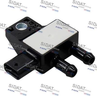Autoteam L43019A2 - Exhaust pressure Sensor car-mod.net