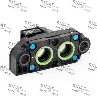 Autoteam L43191 - Exhaust pressure Sensor car-mod.net