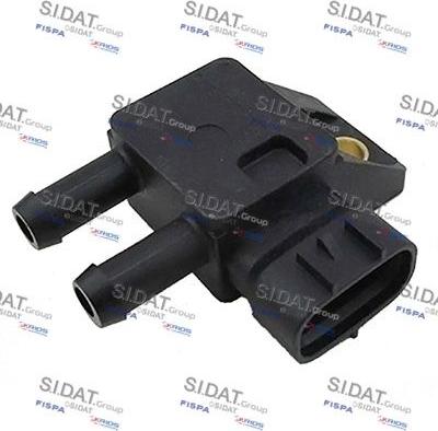Autoteam L43144A2 - Exhaust pressure Sensor car-mod.net