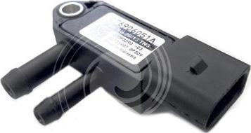 Autoteam L4315 - Exhaust pressure Sensor car-mod.net
