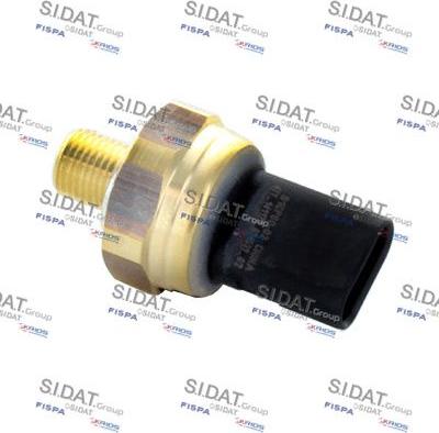Autoteam L43161 - Sender Unit, oil pressure car-mod.net
