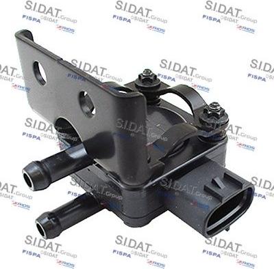 Autoteam L43109A2 - Exhaust pressure Sensor car-mod.net