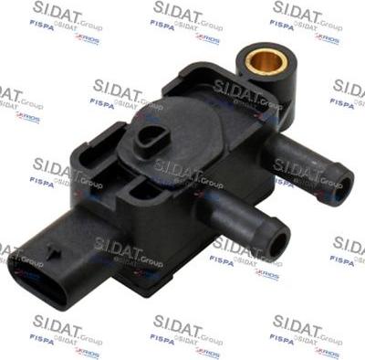 Autoteam L43254 - Exhaust pressure Sensor car-mod.net