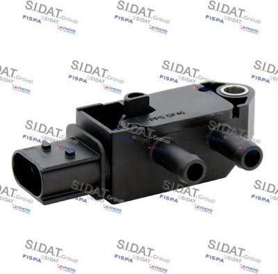 Autoteam L43258 - Exhaust pressure Sensor car-mod.net