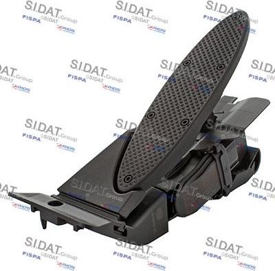 Autoteam L42068 - Accelerator Pedal Kit car-mod.net