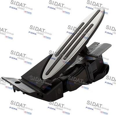 Autoteam L42071 - Accelerator Pedal Kit car-mod.net
