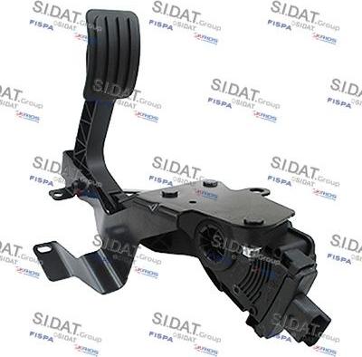 Autoteam L42195 - Accelerator Pedal Kit car-mod.net